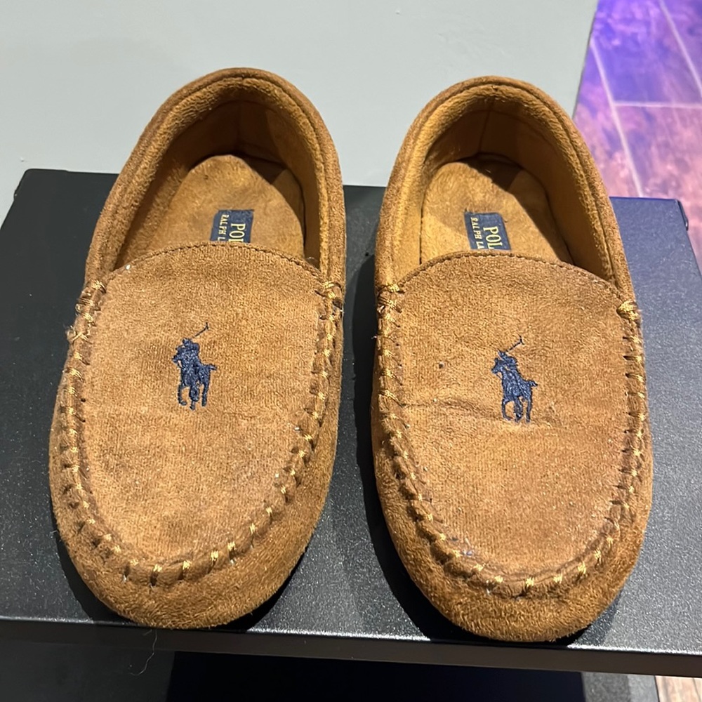 Polo by Ralph Lauren house slippers